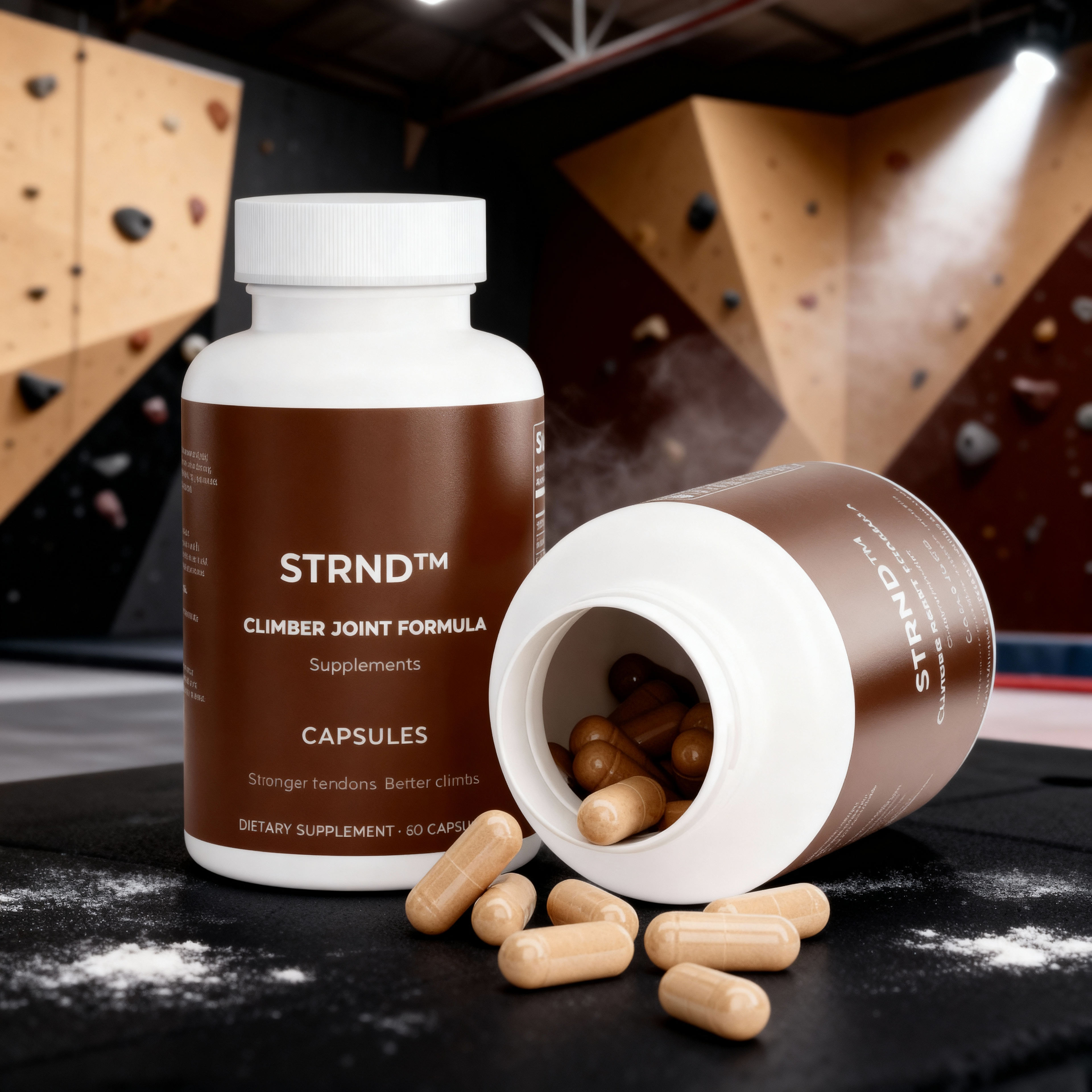 Climber Joint Formula